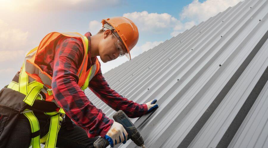 Professional New roof installation in Cambridge, MA